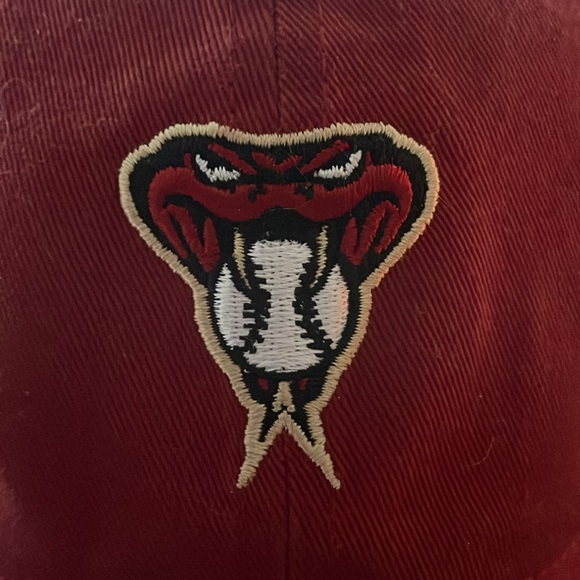 New Era 39 Thirty Arizona DBacks MLB Hat - Picture 5 of 10